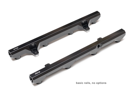 FORE INNOVATIONS Fore Fuel Rails for 15-17 F-150