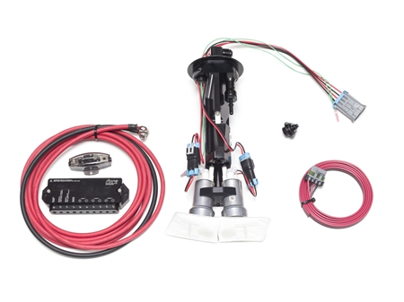 FORE INNOVATIONS 2003-2013 Corvette Dual Pump Module (wide)