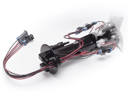 FORE INNOVATIONS 2003-2013 Corvette Triple Pump Module (wide)