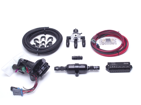 FORE INNOVATIONS 2013-2014 GT500 L1 Fuel System (dual pump)