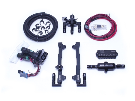 FORE INNOVATIONS 2013-2014 GT500 L3 Fuel System (dual pump)