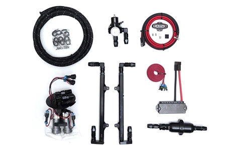 FORE INNOVATIONS 2015-2020 GT350/R L2 Fuel System (dual pump)