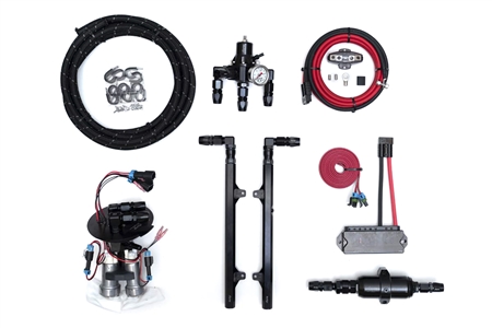 FORE INNOVATIONS 2015-2020 GT350/R L3 Fuel System (dual pump)