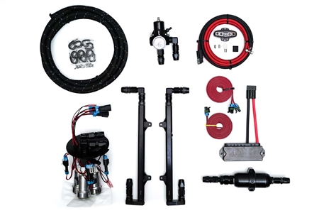 FORE INNOVATIONS 2015-2020 GT350/R L2 Fuel System (triple pump)