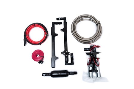 FORE INNOVATIONS 07-12 GT500 L2 Returnless System