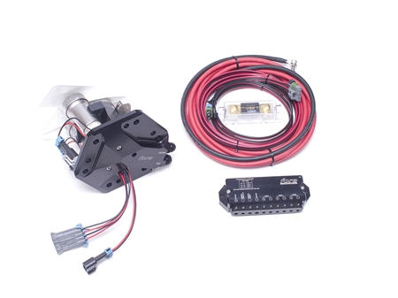 SN95 Triple Pump Module / Return
