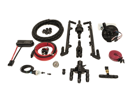 高級ブランド LX/LC pump) (triple System Fuel L4 Hellcat パーツ