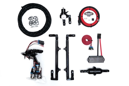 FORE INNOVATIONS 2015-2017 F-150 L2 Fuel System (dual pump)