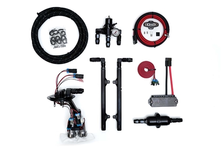 FORE INNOVATIONS 2015-2017 F-150 L3 Fuel System (dual pump)
