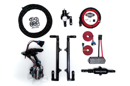 FORE INNOVATIONS 2015-2017 F-150 L2 Fuel System (triple pump)