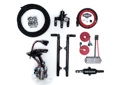 FORE INNOVATIONS 2015-2017 F-150 L3 Fuel System (triple pump)