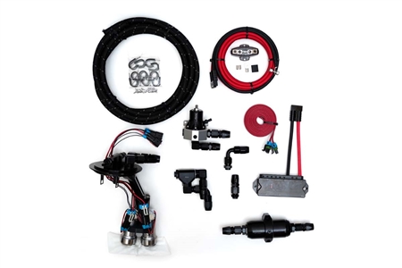 FORE INNOVATIONS 18-23 F-150 L1 Fuel System (dual pump)
