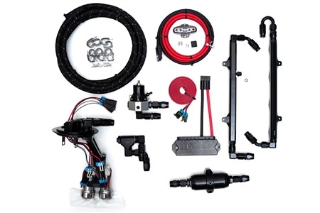 FORE INNOVATIONS 18-23 F-150 L1E Fuel System (dual pump)